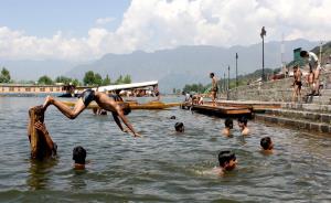 No let-up from heatwave forecast for Jammu in nex...