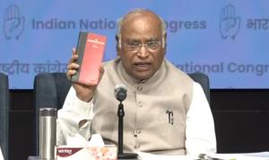 BJP staging drama on Emergency to hide governance...