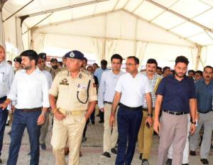SANJY-2025: Div Com and IGP Jammu review final ar...