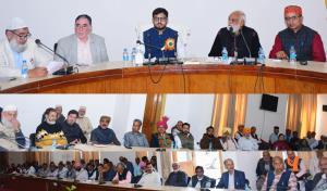 Civil Society Rajouri organizes seminar on Combat...