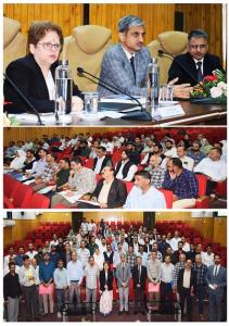 One day sensitization programme held at J&K Judic...