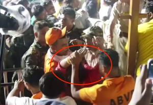 3 killed, 50 injured in stampede near Shree Gundi...