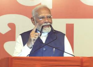 BJP-led NDA forming its third successive governme...