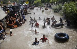 Heat wave to continue for next 5 days in Jammu an...