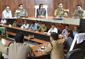 DC Reasi reviews arrangements for Kounsar Nag Yat...
