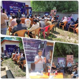 Day-4: DA-JGUA camp witnesses massive participati...