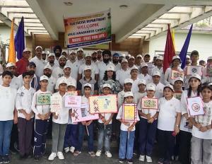 International Day Against Drug Abuse & Illicit Tr...