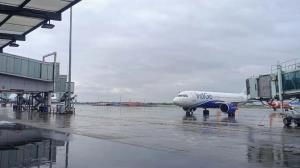 Cyclone Remal: Flight services resume at Kolkata ...