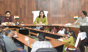 DEO Reasi convenes interactive session with media...