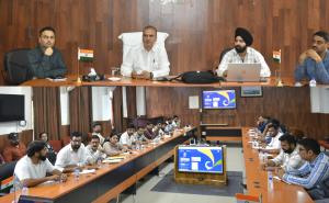 Reasi Administration hosts training programme on ...