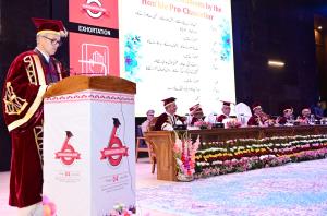 CM Omar Abdullah urges youth to lead J&K
