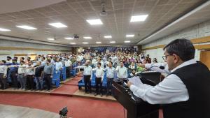 Director CSIR-IIIM launches Swachhata Pakhwada