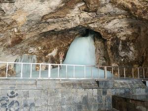 Amarnath Yatra routes declared ‘No Flying Zone fr...