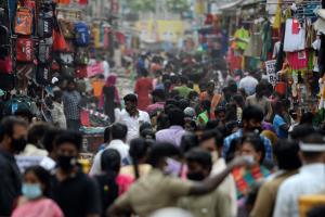 Hindu population falls 7.8 pc between 1950-2015 i...