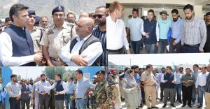 SANJY-2024: DC Srinagar conducts extensive visit ...