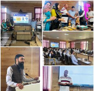 GDC Kishtwar organises Seminar on 