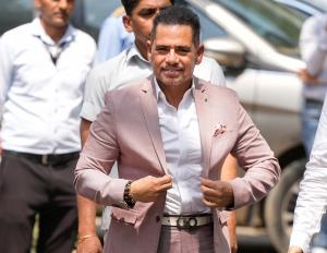 ED charge sheet against Robert Vadra, others in S...