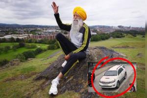 Fauja Singh hit-and-run case: SUV driver arrested