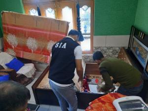 SIA conducts searches in Bijbehara in migrant lab...