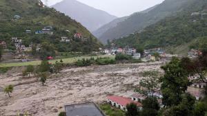2 dead, 20 feared swept away in Kangra as cloudbu...
