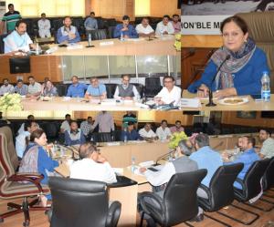 Committee on Estimates to examine fund utilizatio...