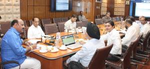 Protecting local entrepreneurs, industrial units;...