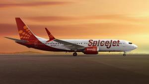 SpiceJet receives first two of 17 overhauled engi...