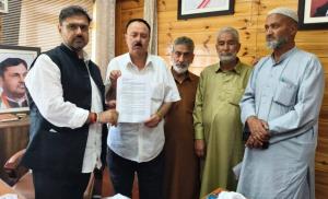 Satish Sharma reaffirms government