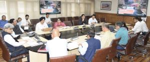 Chief Secretary reviews ‘SPREAD