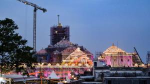 All major construction work in Ram temple to be c...