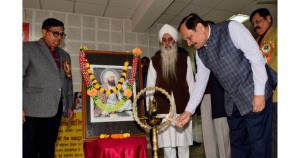 Advisor Bhatnagar participates in Guru Teg Bahadu...