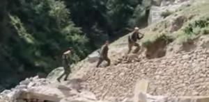 Search operation launched to track down terrorist...