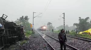 Kanchanjunga express passengers ordeal end as tra...