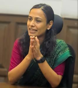 Shreya Singhal assumes charge as Chief Executive ...
