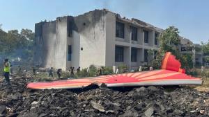 Ahmedabad plane crash: 162 victims identified, 12...