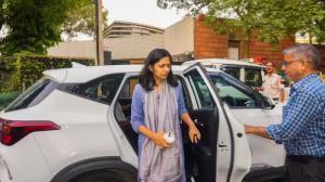 Delhi Police forms SIT to probe Swati Maliwal ass...