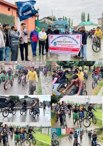 District Administration Pulwama organizes ‘Sunday...