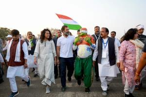 Congress likely to conclude Bharat Jodo Yatra on ...