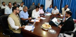 Power Sector Review of Chammb Constituency: Satis...
