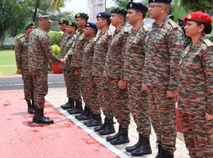 Northern Army commander reviews operational readi...