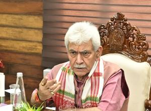 LG Manoj Sinha issues directives on pilgrims’ saf...