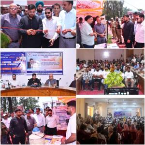 Mission YUVA: Rajouri hosts vibrant Entrepreneurs...