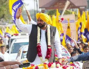 Punjab CM to campaign for AAP candidates in East,...