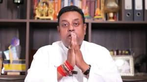 BJP leader Sambit Patra to fast for 3 days over h...