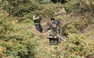Search operation to trace 3 JeM terrorists in Bas...