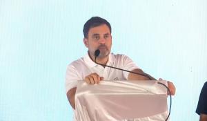 "Goal of BJP-BJD partnership is to steal wealth, ...