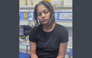 Honeymoon murder: Victim