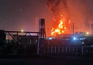Drone attack targets Taji military base