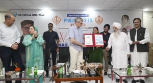 CM Omar Abdullah Inaugurates Project 13 13 at Nat...