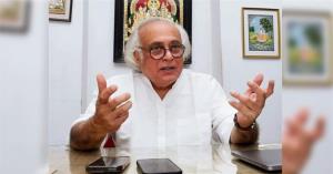 "Super premium frequent flier PM": Jairam Ramesh ...